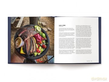 Texas BBQ: The Art of Low and Slow - Veronica Meewes [KSIĄŻKA]