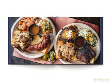 Texas BBQ: The Art of Low and Slow - Veronica Meewes [KSIĄŻKA]