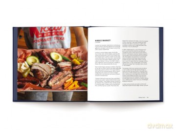 Texas BBQ: The Art of Low and Slow - Veronica Meewes [KSIĄŻKA]