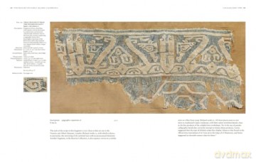 Textiles of the Early Islamic Caliphates (The al-Sabah Collection) - Jochen Sokoly [KSIĄŻKA]