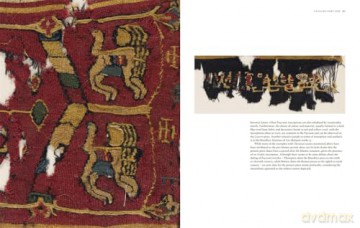 Textiles of the Early Islamic Caliphates (The al-Sabah Collection) - Jochen Sokoly [KSIĄŻKA]