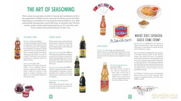 Thai Cuisine: Recipes and Anecdotes from Thai Gastronomic Culture (Asian Food) - Caroline Trieu [KSIĄŻKA]