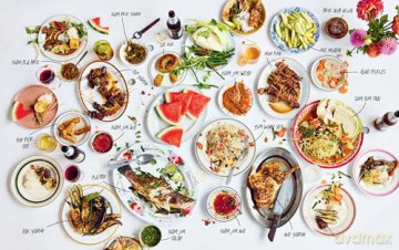 THAI: Anywhere and everywhere - Nat Thaipun [KSIĄŻKA]