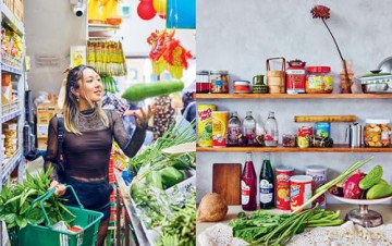 THAI: Anywhere and everywhere - Nat Thaipun [KSIĄŻKA]