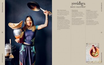 THAI: Anywhere and everywhere - Nat Thaipun [KSIĄŻKA]