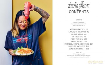 THAI: Anywhere and everywhere - Nat Thaipun [KSIĄŻKA]