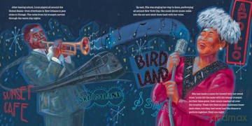 That Swingin' Sound!: The Musical Friendship of Ella Fitzgerald and Louis Armstrong - Rekha S Rajan [KSIĄŻKA]