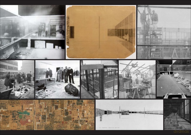 That's Brutal, What's Modern: The Smithsons, Banham, and the Mies-Image - Mark Linder [KSIĄŻKA]