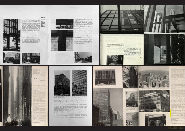 That's Brutal, What's Modern: The Smithsons, Banham, and the Mies-Image - Mark Linder [KSIĄŻKA]