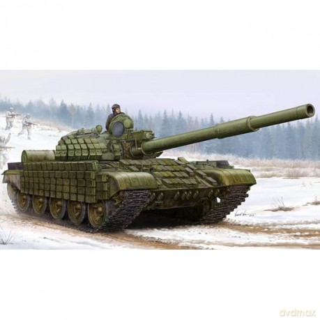 TRUMPETER Russian T62 ERA Mod1962 [ZABAWKA]