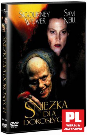 Śnieżka dla dorosłych [DVD]