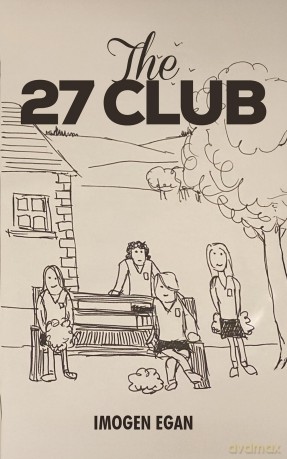 The 27 Club - Imogen Egan [KSIĄŻKA]
