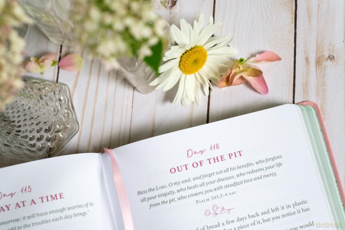 The 3-Minute Prayer Jar Devotional: Daily Inspiration for Women - Donna K. Maltese [KSIĄŻKA]