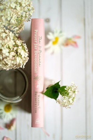 The 3-Minute Prayer Jar Devotional: Daily Inspiration for Women - Donna K. Maltese [KSIĄŻKA]