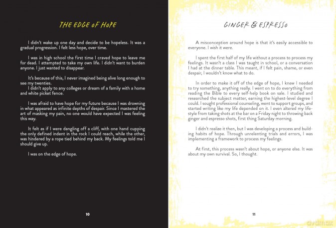 The 5 Habits of Hope: Stories and Strategies to Help You Find Your Way - The Perfect Inspirational New Year's Resolution Gift - Dr. Julia Garcia [KSIĄŻKA]