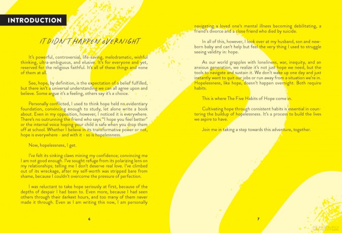 The 5 Habits of Hope: Stories and Strategies to Help You Find Your Way - The Perfect Inspirational New Year's Resolution Gift - Dr. Julia Garcia [KSIĄŻKA]
