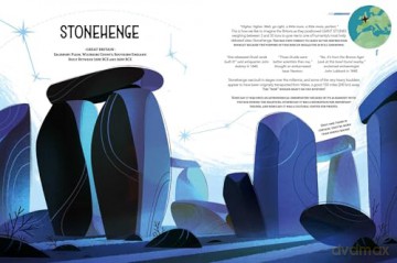 The 50 Most Mysterious Places Ever - Domenico Russo [KSIĄŻKA]