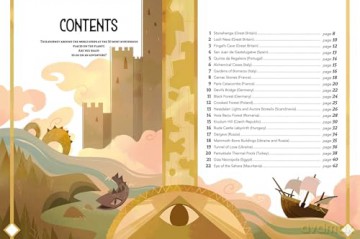 The 50 Most Mysterious Places Ever - Domenico Russo [KSIĄŻKA]