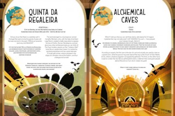 The 50 Most Mysterious Places Ever - Domenico Russo [KSIĄŻKA]