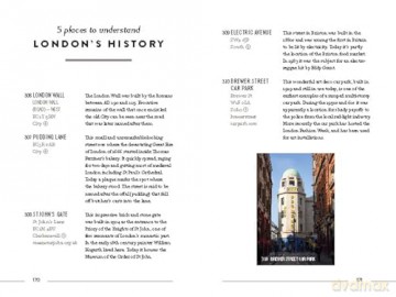 The 500 Hidden Secrets of London - Tom Greig [KSIĄŻKA]
