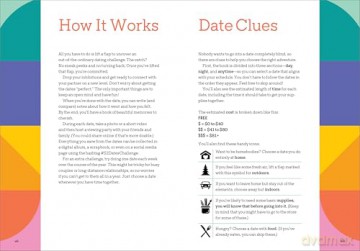 The 52-Dates Challenge for Couples: Open a Surprise Date, Spark Fun in Your Relationship, and Make Lasting Memories - Crystal Schwanke [KSIĄŻKA]