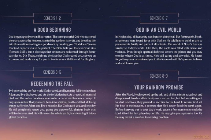 The 5-Minute Bible Reading Plan and Devotional for Men - Ed Strauss [KSIĄŻKA]