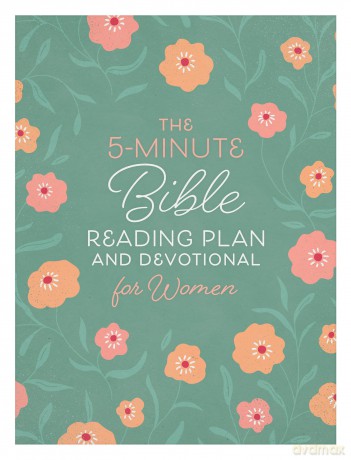 The 5-Minute Bible Reading Plan and Devotional for Women - Ed Strauss [KSIĄŻKA]