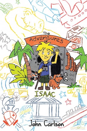The Adventures of Isaac - John Carlson [KSIĄŻKA]
