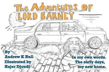 The Adventures of Lord Barney - Andrew K Hull [KSIĄŻKA]