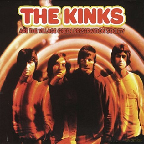 The Kinks: The Kinks Are The Village Green Preservation Society [Winyl]