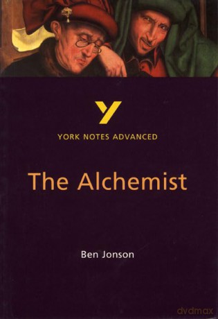 The Alchemist: York Notes Advanced - Ben Jonson [KSIĄŻKA]