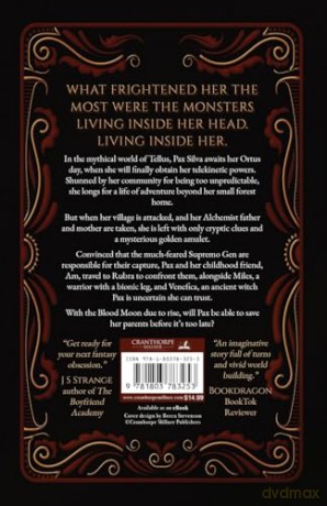 The Alchemist's Daughter - Tamara Price [KSIĄŻKA]
