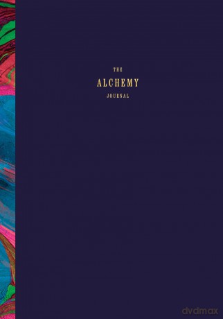 The Alchemy Journal - Suleika Jaouad [KSIĄŻKA]