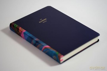 The Alchemy Journal - Suleika Jaouad [KSIĄŻKA]