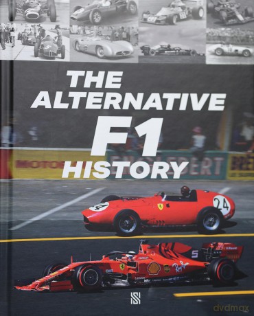 The Alternative F1 History - Peter Nyggard [KSIĄŻKA]