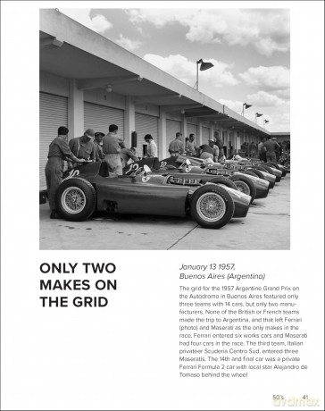 The Alternative F1 History - Peter Nyggard [KSIĄŻKA]