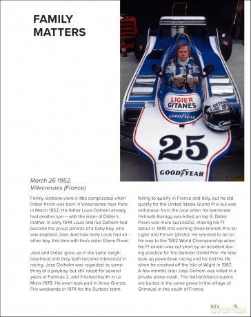 The Alternative F1 History - Peter Nyggard [KSIĄŻKA]