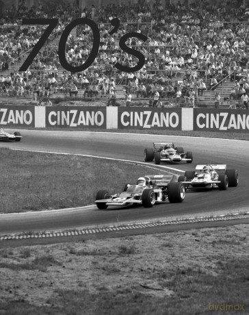 The Alternative F1 History - Peter Nyggard [KSIĄŻKA]
