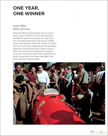 The Alternative F1 History - Peter Nyggard [KSIĄŻKA]