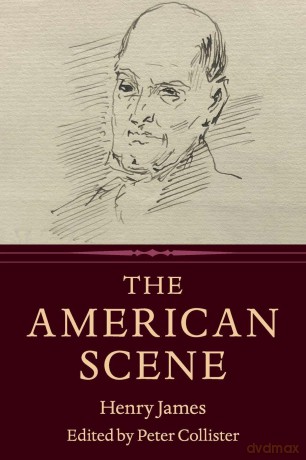 The American Scene - Henry James [KSIĄŻKA]
