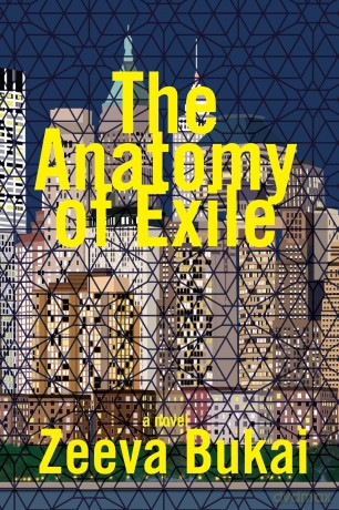 The Anatomy of Exile: A Novel - Zeeva Bukai [KSIĄŻKA]