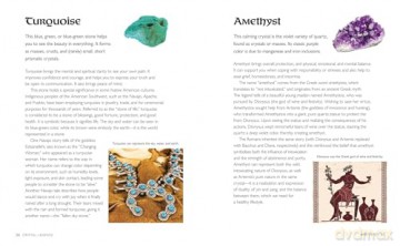 The Ancient Power of Crystals: History, legends, and healing practices from around the world (Philip Permutt's bibliography) - Philip Permutt [KSIĄŻKA]