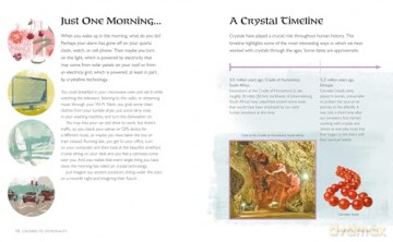 The Ancient Power of Crystals: History, legends, and healing practices from around the world (Philip Permutt's bibliography) - Philip Permutt [KSIĄŻKA]