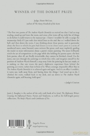 The Andrew Wyeth Chronicles - Janée Baugher [KSIĄŻKA]