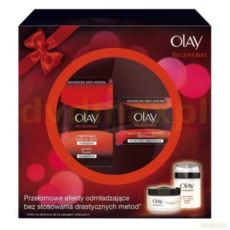 Zestaw Olay Regenerist Krem na dzień + Krem na noc