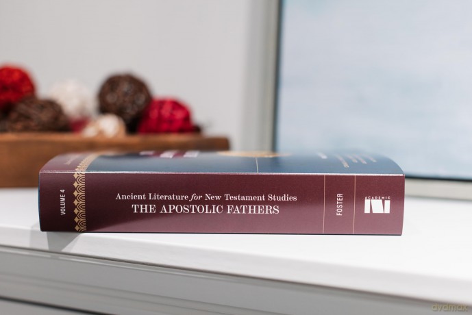 The Apostolic Fathers (4) (Ancient Literature for New Testament Studies) - Zondervan [KSIĄŻKA]
