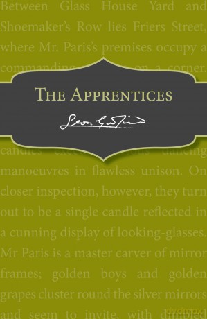 The Apprentices - Leon Garfield [KSIĄŻKA]