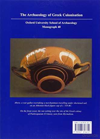 The Archaeology of Greek Colonisation (None) - Gocha R. Tsetskhladze [KSIĄŻKA]