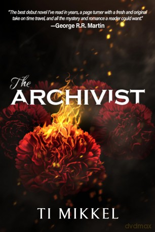 The Archivist: 1 - Ti Mikkel [KSIĄŻKA]