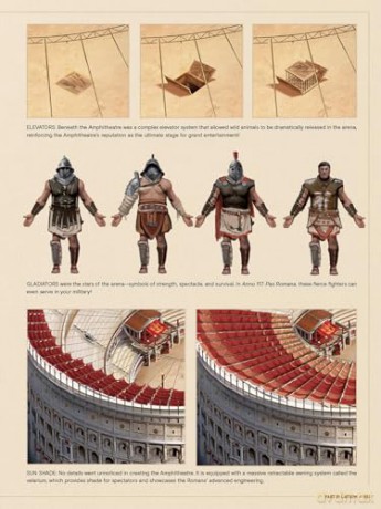 The Art of Anno 117: Pax Romana - Ubisoft [KSIĄŻKA]